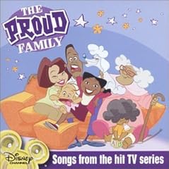 Proud family songs for sale  Delivered anywhere in USA 