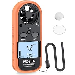 Proster anemometer handheld for sale  Delivered anywhere in UK