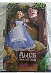 Disney alice wonderland for sale  Delivered anywhere in UK