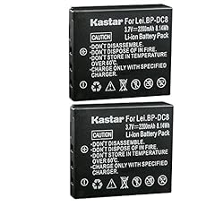 Kastar dc8 battery for sale  Delivered anywhere in USA 
