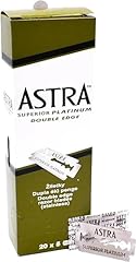 Astra lames rasoir d'occasion  Livré partout en Belgiqu