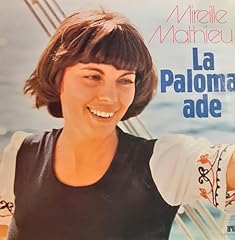 Mireille mathieu paloma gebraucht kaufen  Wird an jeden Ort in Deutschland