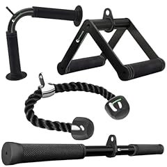 Cable machine attachment for sale  Delivered anywhere in USA 