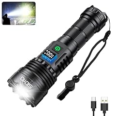 Siuyiu flashlights high for sale  Delivered anywhere in UK