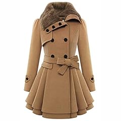 Whzxydn nouveau manteau d'occasion  Livré partout en France