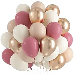 Luftballons beige altrosa gebraucht kaufen  Wird an jeden Ort in Deutschland