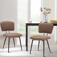 Whiterye upholstered dining for sale  Delivered anywhere in USA 