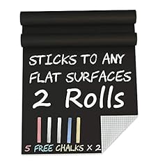 Blackboard chalk board for sale  Delivered anywhere in UK