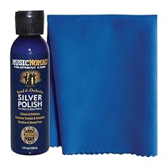 Musicnomad silver polish for sale  Delivered anywhere in USA 