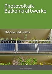 Photovoltaik balkonkraftwerke  gebraucht kaufen  Wird an jeden Ort in Deutschland