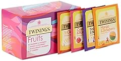 Twinings fruit selection for sale  Delivered anywhere in UK