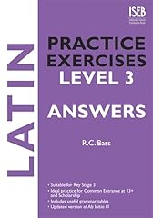 Latin practice exercises for sale  Delivered anywhere in UK