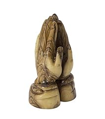 Olive wood praying for sale  Delivered anywhere in USA 