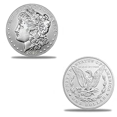 2024 morgan silver usato  Spedito ovunque in Italia 
