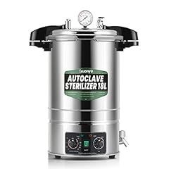 Huanyu 18l autoclave for sale  Delivered anywhere in UK