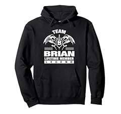 Team brian lifetime for sale  Delivered anywhere in USA 