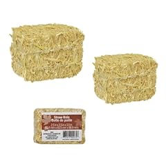 Mini straw bale for sale  Delivered anywhere in USA 