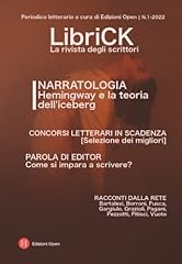 Librick n.1 2022 usato  Spedito ovunque in Italia 