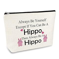 Hippopotamus gifts hippo for sale  Delivered anywhere in UK