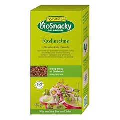 Rapunzel radieschen biosnacky gebraucht kaufen  Wird an jeden Ort in Deutschland