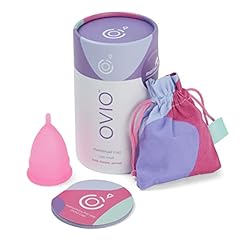 Ovio menstrual cup for sale  Delivered anywhere in UK