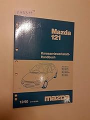 Mazda 121 karosserie gebraucht kaufen  Wird an jeden Ort in Deutschland