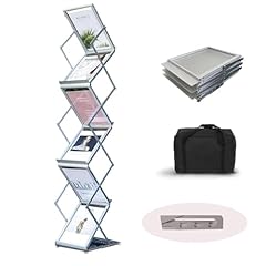 Vocpy foldable magazine for sale  Delivered anywhere in UK