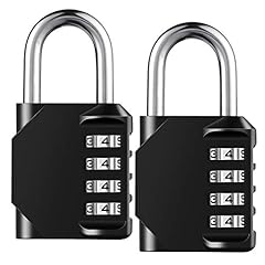Combination lock resettable for sale  Delivered anywhere in USA 