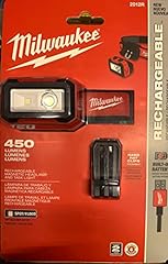 Milwaukee rechargeable magneti for sale  Delivered anywhere in USA 