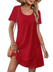 Ofeefan casual dresses for sale  Delivered anywhere in USA 