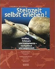 Steinzeit erleben waffen gebraucht kaufen  Wird an jeden Ort in Deutschland