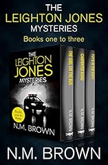 Leighton jones mysteries for sale  Delivered anywhere in UK