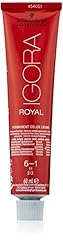 Schwarzkopf igora royal gebraucht kaufen  Wird an jeden Ort in Deutschland