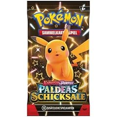 Pokemon paldeas schicksale gebraucht kaufen  Wird an jeden Ort in Deutschland