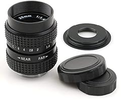 Pixco 25mm f1.4 for sale  Delivered anywhere in UK