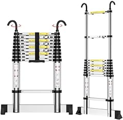 Teenza telescopic ladder for sale  Delivered anywhere in UK