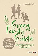Green family guide d'occasion  Livré partout en France