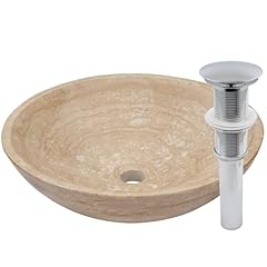 Novatto beige travertine for sale  Delivered anywhere in USA 