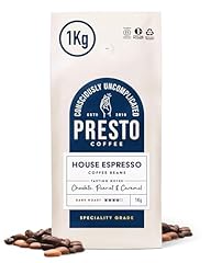 Presto coffee house for sale  Delivered anywhere in UK