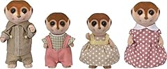 Famille suricate sylvanian for sale  Delivered anywhere in UK