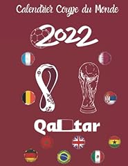 Carnet coupe 2022 d'occasion  Livré partout en France