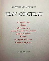 Oeuvres complètes tome d'occasion  Livré partout en France