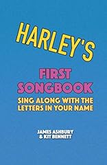 Harley first songbook d'occasion  Livré partout en France