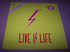 Live life capsicum d'occasion  Livré partout en France