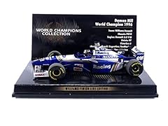Minichamps 436966605 williams for sale  Delivered anywhere in UK