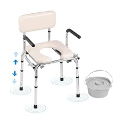 Vevor commode chair for sale  Delivered anywhere in USA 