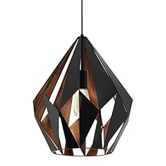 Eglo lustre carlton d'occasion  Livré partout en Belgiqu