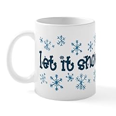 Cafepress let snow for sale  Delivered anywhere in USA 