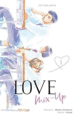 Love mix tome d'occasion  Livré partout en Belgiqu