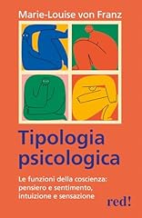 Tipologia psicologica. funzion usato  Spedito ovunque in Italia 